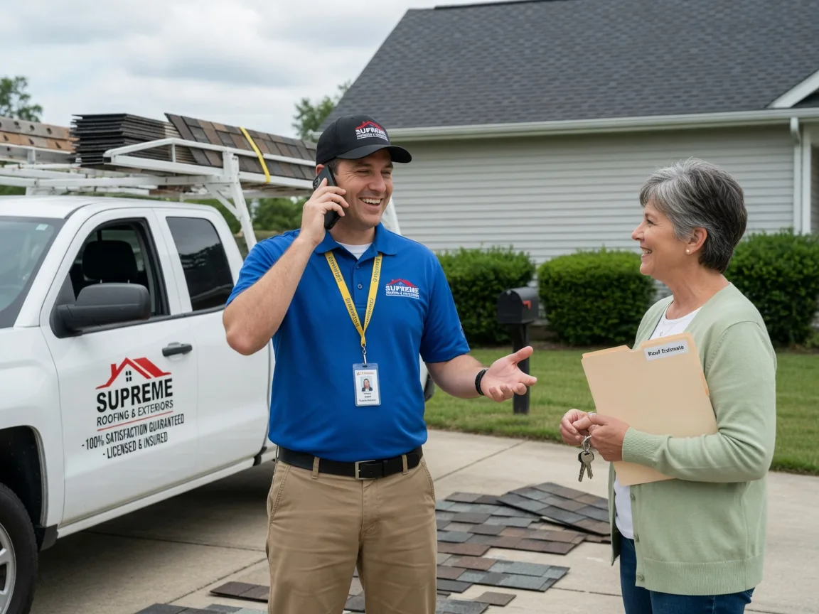 Roof Replacement Palmer, TN FAQs